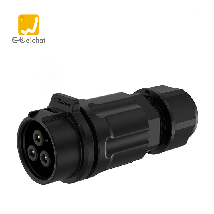 LP16-3pin Female Socket Terminal