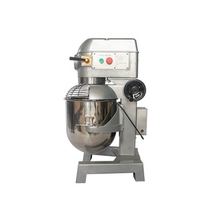 Operación manual Máquinas de pasteles multifuncionales Procesadores de alimentos Soporte profesional Batidora de alimentos - Product Image 1