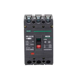 690V devre kesici MCC serisi kalıplanmış durumda devre kesici 16A ~ 1250A devre kesici anahtarı - Product Image 1