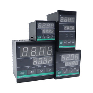 CH702 CH102 <strong>Output</strong> Relay <strong>SSR</strong> 0-10V 4-20mA Industrial Heating Cooling Thermostat <strong>PID</strong> Digital <strong>Temperature</strong> <strong>Controller</strong> - Product Image 3