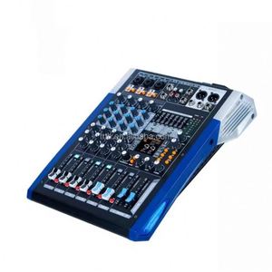 เครื่องผสมเสียงคุณภาพสูง MC-KM5 tnh/7/9/13 5/7/9/13ช่องเครื่องผสมเสียงระดับมืออาชีพอุปกรณ์ดีเจระบบเสียง DSP
