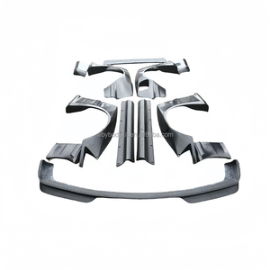 1990-1998 <strong>for</strong> BMW M3 <strong>E36</strong> 3 Series Upgrade RB Style Wide Body Kit Front Diffuser Fender Side Skirts <strong>Trunk</strong> Spoiler Bumper - Product Image 5