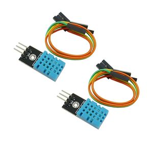 1pcs DHT11 Digitaler Einzel bus 3.3 V-5V Drähte Temperatur Feuchtigkeit sensor Modul Detektor Feuchtigkeit Messbereich Temperatur