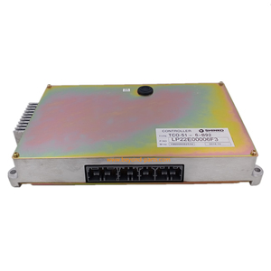 SK100-3 SK120-2 SK120-3 Запчасти для экскаватора контроллер платы управления компьютером LP22E00006F3 - Product Image 4