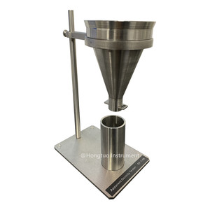 ASTM D1895 Metodo di UN Apparente Densità Tester/Tester/Apparato/Apparecchiature di Prova per la Plastica - Product Image 3