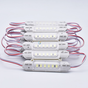 12v 7517-5730-2w IP65 led modül lamba Burst römork yanıp sönen Strobe uyarı yanıp sönen arıza Led modülü - Product Image 4