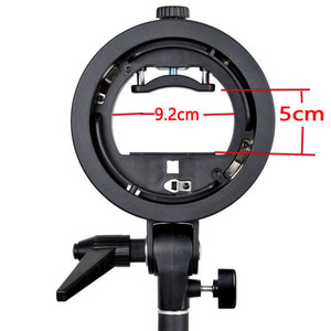 ซอฟต์บ็อกซ์ไฟแฟลชเฉพาะสำหรับแฟลชแฟลชสนับสนุนมือแบบ S-Type - Product Image 6