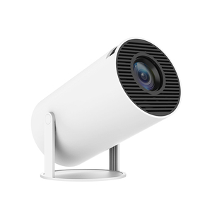 Allwinner HY300 Projetor con WIFI6 e Bluetooth, supporto 4K Mini proiettore cinematografico portatile compatibile per computer portatile PC Smartphone - Product Image 1
