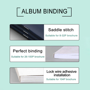 Custom Design Brochure Catalog and <strong>Flyer</strong> Printing for Advertising <strong>Companies</strong> Made From Durable Paper Material - Product Image 3