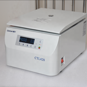 Centrifugeuse horizontale <span class=keywords><strong>PRP</strong></span> de Benchtop de centrifugeuse de plasma riche en plaquettes CTL420 - Product Image 5