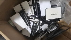 Tengda N300 çok ucuz kablosuz Wifi yönlendirici 4 arayüz yönlendirici 300M kullanılır - Product Image 2