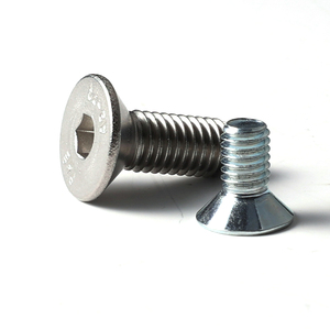 M8X25 A2-70 Thép Không Gỉ Xi Lanh Đầu Allen <span class=keywords><strong>Bolt</strong></span> Hex Ổ Cắm Cap Vít Din912 M8 <span class=keywords><strong>Bolt</strong></span> - Product Image 2