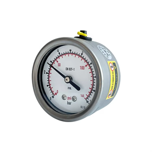 เครื่องวัดความดันบาร์สำหรับดำน้ำที่มีแรงดันต่ำความต้านทานแรงกระแทก - Product Image 2