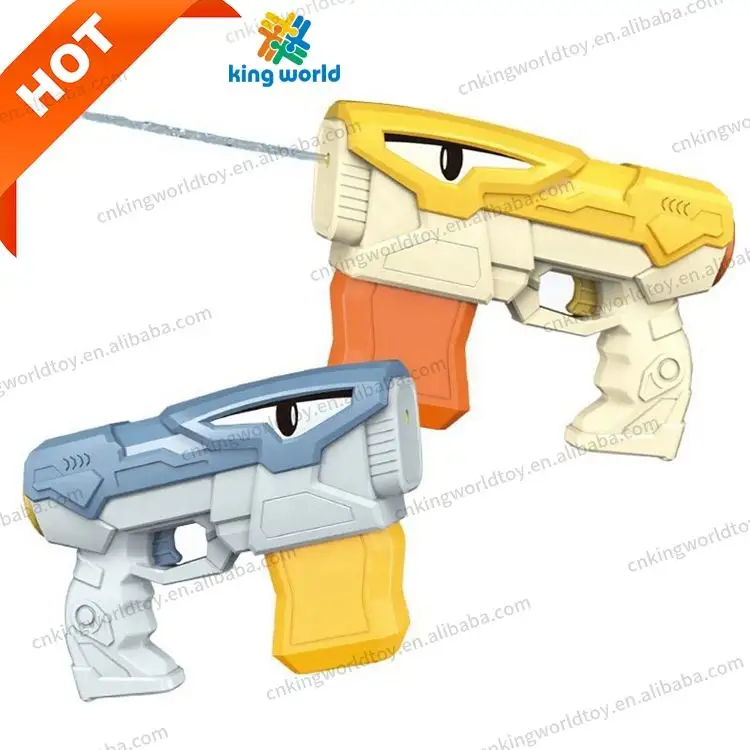 Atacado 2024 pistolas de água automáticas spray tubarão pistola de água brinquedos verão ao ar livre tiro água blaster arma brinquedos