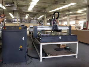 Mini enrutador CNC de escritorio 1212 con sistema de control Richauto Carpintería - Product Image 2