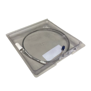 330400-02-05 Transductor de aceleración de acelerómetro de control industrial 100mV/G Interfaz de comunicación RS485 para programación de PLC - Product Image 4