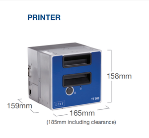 LINXTT500コーディングマシンTTOプリンター印刷機 - Product Image 1