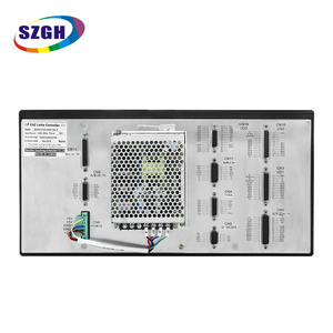 Nachrüst-/Upgrade-/Build-Lösung Komplett set Kit Drehmaschine und Drehmaschine mit ATC-Funktion CNC-Controller-Kit