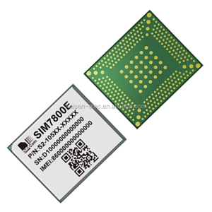 SIMCOM otomotiv sınıf modülü SIM7800 çoklu bant GSM GPRS kenar 3G LTE HSPA 4G GNSS modülü SIM7800CE SIM7800E - Product Image 3