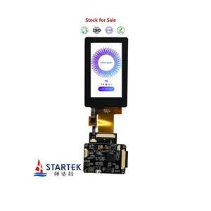 UART 3.5 inch 480x800 resolution RS232/ RS485/ <strong>TTL</strong>/ CAN HMI <strong>interface</strong> with CTP tft <strong>lcd</strong> <strong>display</strong> module
