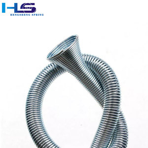 HengSheng Customized Tube Pipe Bender <strong>Spring</strong> 1/4&quot; 5/16&quot; <strong>3</strong>/8&quot; 1/2&quot; 5/8&quot; 22cm Tube Bender Kit <strong>Spring</strong> for Pipe - Product Image 4