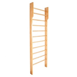 ZONWINXIN katlanabilir spor çerçeve çocuklar ahşap tırmanma çerçevesi spor ekipmanları kapalı yüzükler tırmanma çocuk katı duvar çubukları - Product Image 2