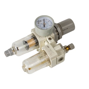 AC2010-02 AC3010-03 <span class=keywords><strong>AC4010</strong></span>-04-06 AC5010-10 FRL pnömatik hava kompresörü hava filtresi regülatörü