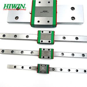 Bloque lineal HIWIN barato Bloque de riel de guía lineal MGW15 MGW15H - Product Image 5