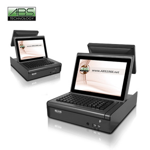 Small <strong>Computer</strong> Cash Register <strong>System</strong> with Wireless Data Pos <strong>System</strong> <strong>Parts</strong> Aluminium for Various Retail Stores - Product Image 2