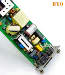 แผงวงจรพิมพ์ PCBA หลายชั้นแบบ94V0ประกอบกรอบจาดบอร์ด PCB - Product Image 5