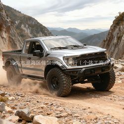 F150 argent