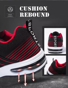 Toptan ucuz sneakers koşu spor eğitimi ayakkabı rahat ayakkabılar erkek moda sneakers - Product Image 5