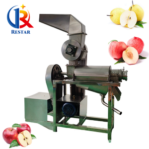 Ananas karpuz elma armut portakal sıkacağı meyve suyu kırıcı Mango vida sıkma makinesi ile ekstraktör makinesi - Product Image 1