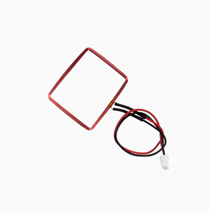 MCU RDM6300 ID card <strong>reader</strong> module <strong>RFID</strong> radio frequency module UART serial port