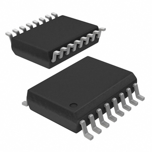 NAND闪存SLC 2G 2GX1闪存-NAND存储器IC 2Gbit SPI 16-SO SOP2-16 MT29F2G01ABAGDSF-IT:G