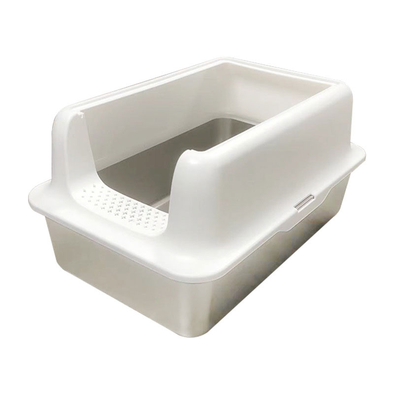 Semi-enclosed White