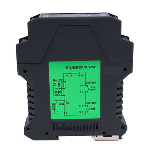 Intelligent PID <strong>Controller</strong> Digital Display 4-20mA Electric Manual Actuator <strong>Controller</strong> - Product Image 2
