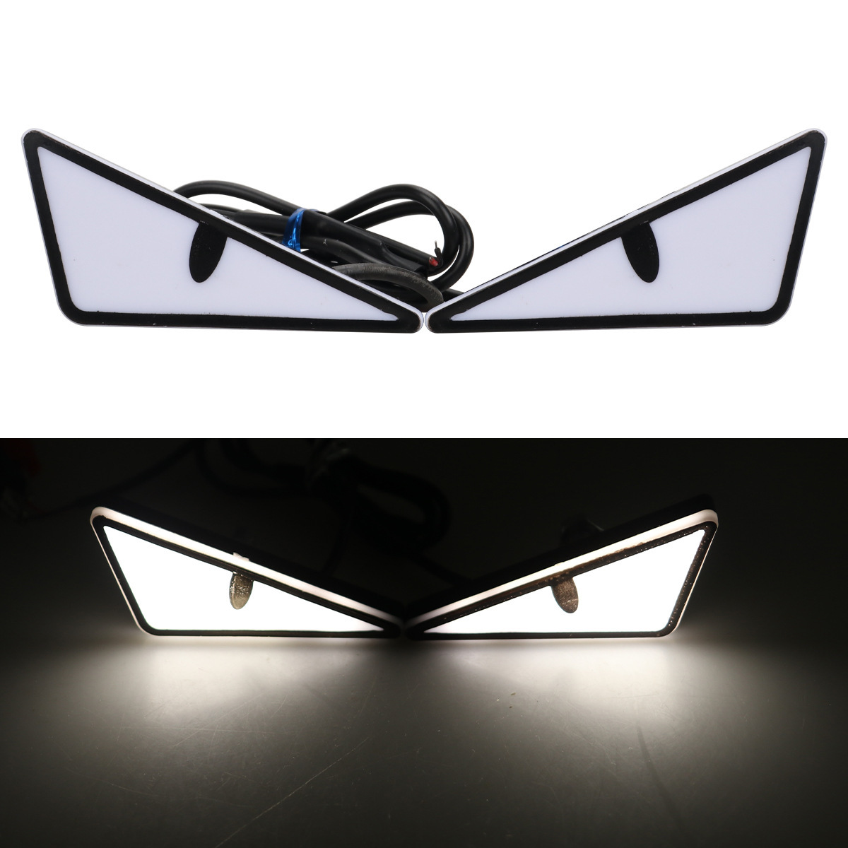 triangulo BLANCO