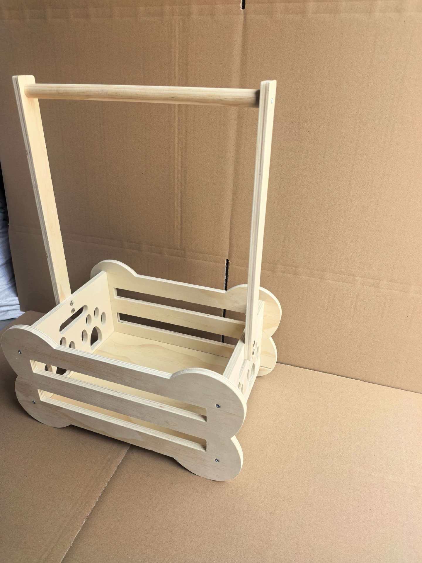 Zampa 2 - Legno