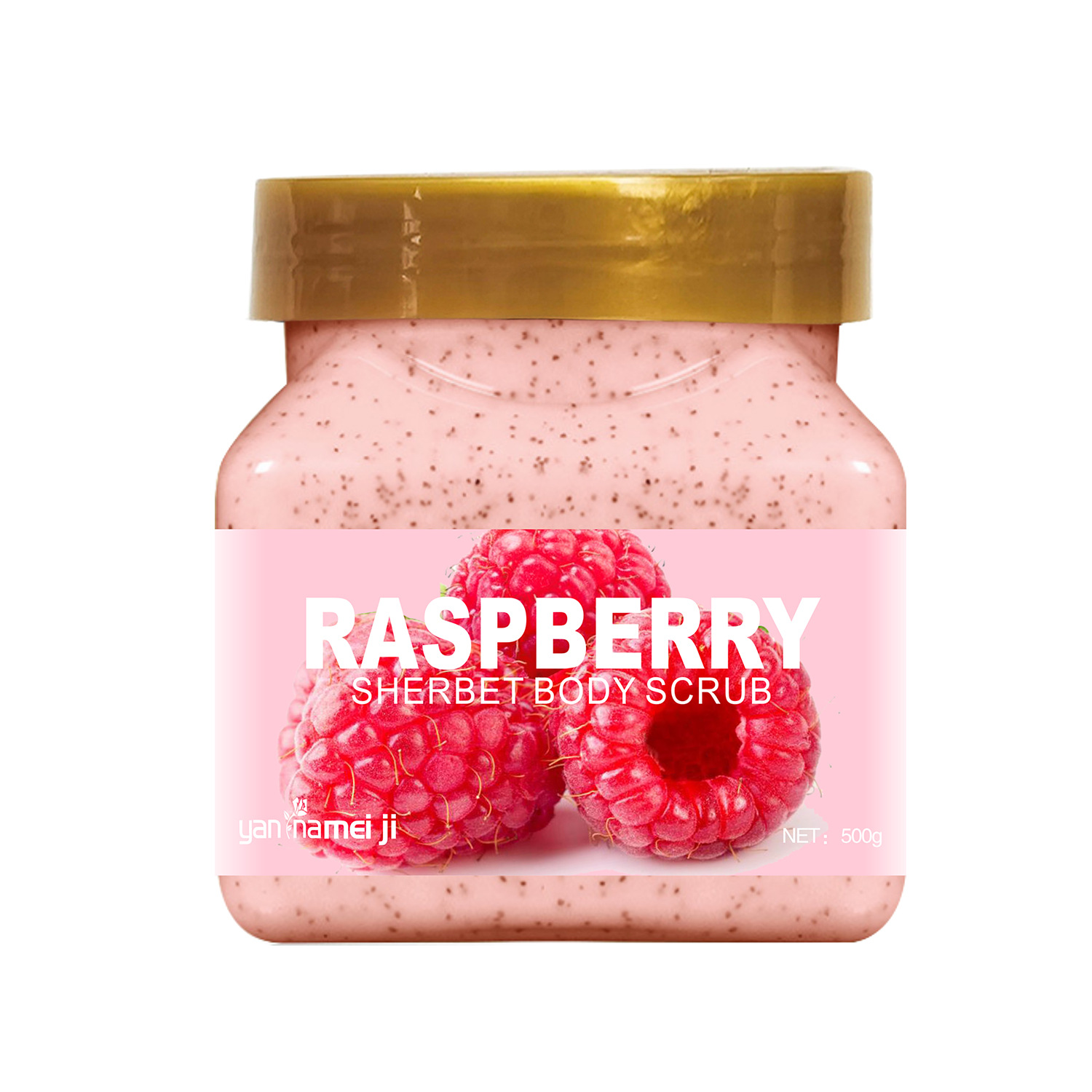 Gommage framboise