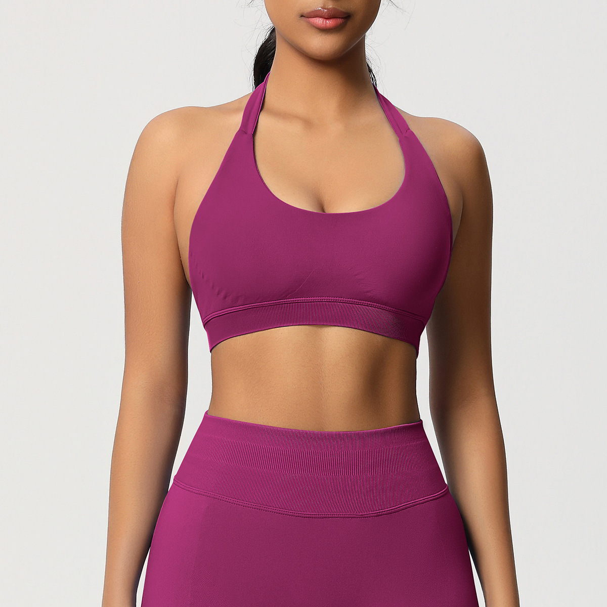6701 bra-wild berry