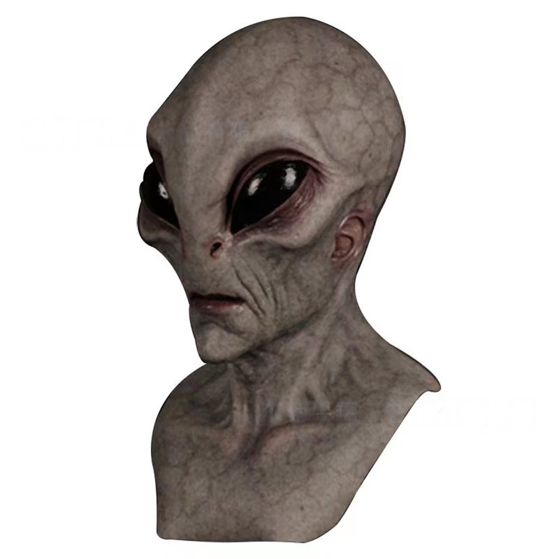 Alien Gray