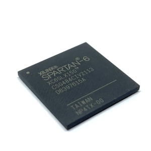 Originate XILINX Original nuevo en stock IC componentes electrónicos circuito integrado FPGA lógica XC6SLX150-3CSG484I - Product Image 1