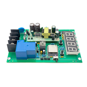 Scheda relè DC 12V UART modulo interruttore porta seriale Modbus al comando di controllo
