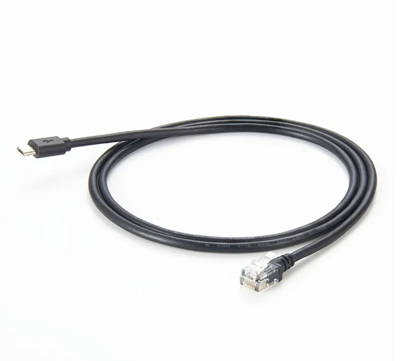 Micro USB to RJ12 Cable