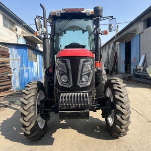 50HP 60HP 70HP 80HP 90HP 100HP农用拖拉机迷你拖拉机4x4
