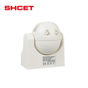 Salida de sensor de movimiento PIR DE FÁBRICA DE China y sensor de movimiento infrarrojo Teoría Sensor de movimiento de SHCET