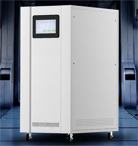 Three <strong>Phase</strong> 380V 50kva Voltage Regulator Non-contact AC Automatic Voltage Regulator Stabilizer - Product Image 2