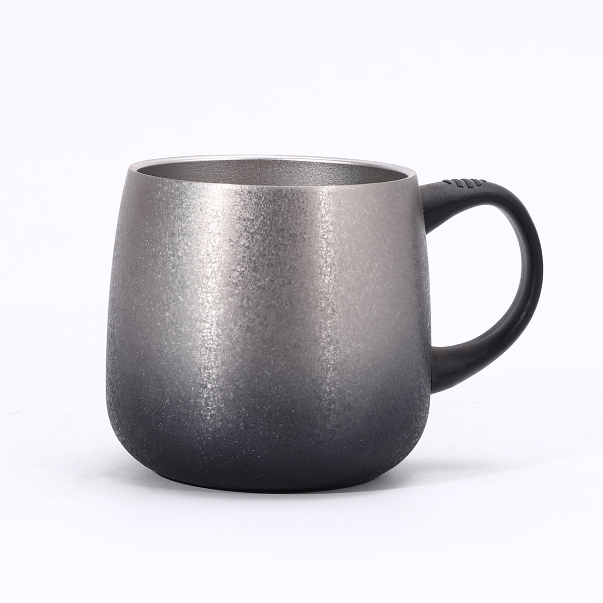 Gradient black