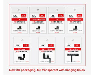 <strong>I2C</strong> SK-BOX MC12 Dot Matrix Flex Cable <strong>Programmer</strong> for X to 12 Pm Dot Projector Repair Face ID Read Write FLEX Ca - Product Image 5
